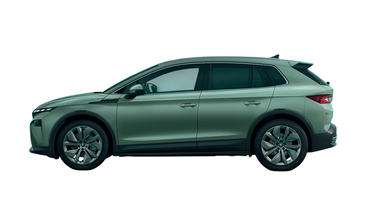 Škoda Elroa