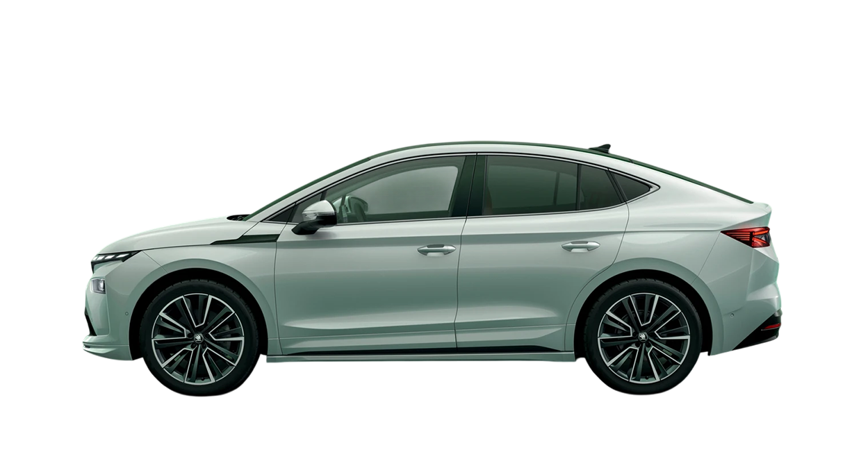 Enyaq Coupé